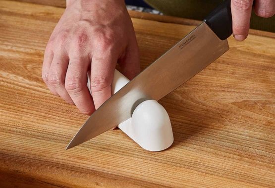 How to sharpen All Steel knives