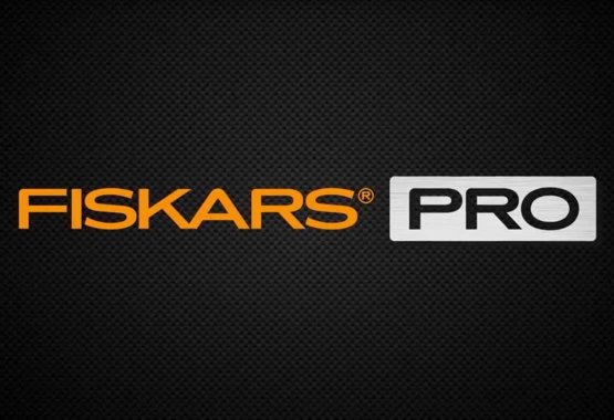 Fiskars Pro: Built by popular demand