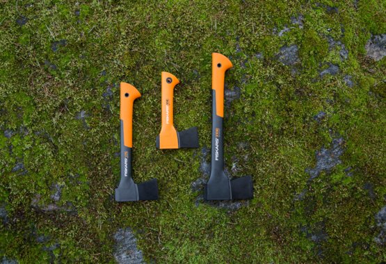 How to find the perfect axe for smaller logs and kindling