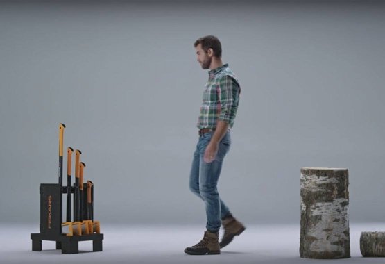 How to find the perfect axe for splitting