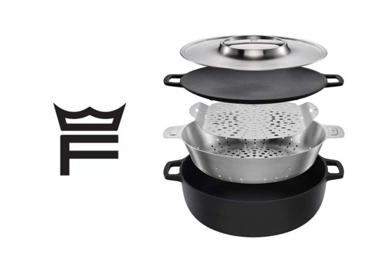 Norden Grill Chef cookware