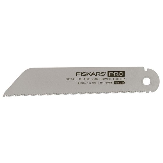 Pro Power Tooth Pull saw blade (15 cm, 19 TPI)