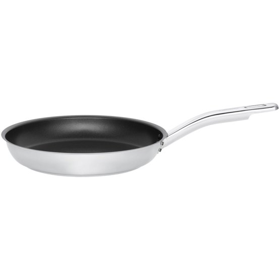Functional Form Frying pan 24 cm, stainless steel - Perfect for induction hobs