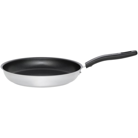 Functional Form Frying pan 26 cm, stainless steel - Perfect for traditional hobs