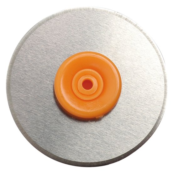 Rotary blades x2 - Ø28mm - Straight Cutting