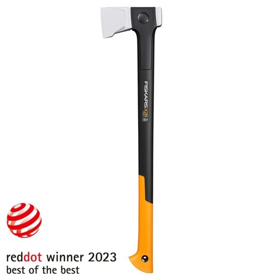 X-series™ X28 splitting axe, M blade