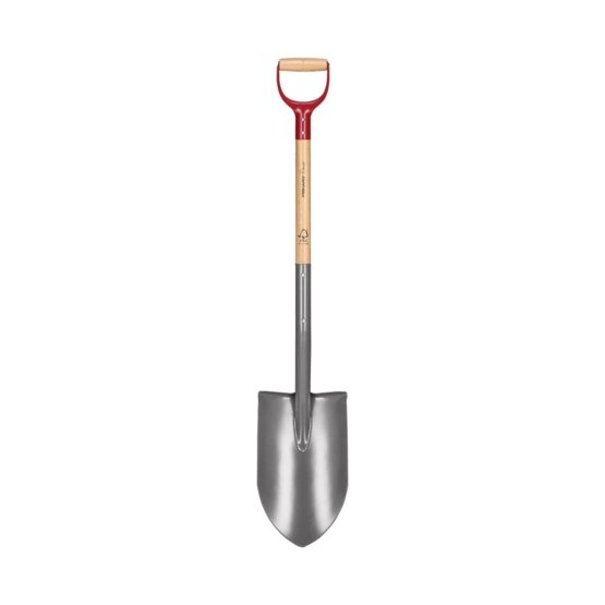 Classic Pro digging spade, grey​