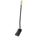 Solid™ shovel (I-handle, metal shaft)