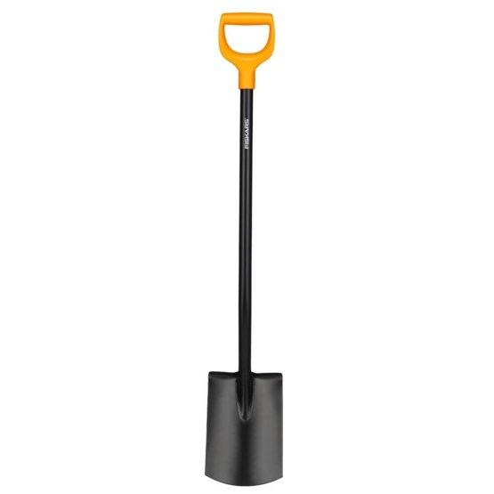 Solid Spade Rounded 