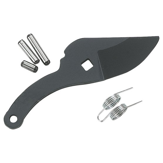 Blade, spring and 3 rivets for pruner 111330