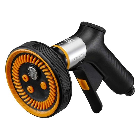 Multi-function FiberComp™ spray gun, front trigger
