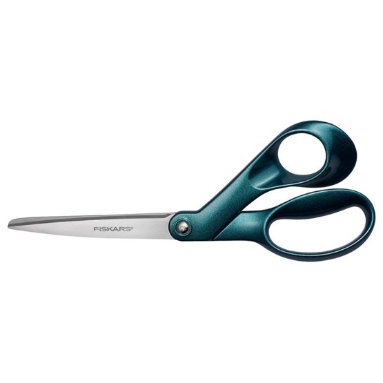 Explore designer scissors, Dark Harbour (21 cm)