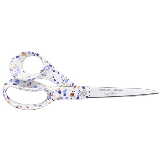 Fiskars X Iittala scissors, Helle blue (21cm)