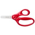 Blunt-tip kids scissors, Red (13 cm)