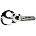 Kids animal scissors, Panda (13 cm)