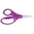 Big Kids Scissors, Purple (15 cm)