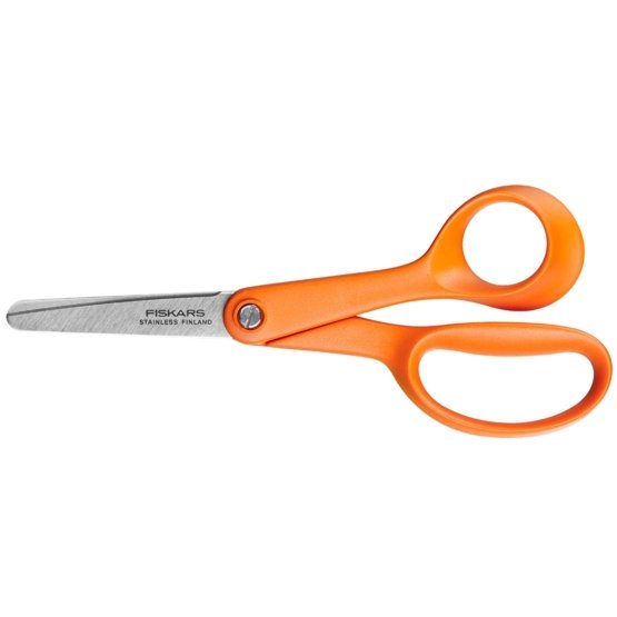 Classic kids right-handed scissors (13 cm)