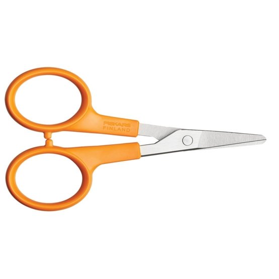 Classic - Precision Straight Scissors - 10cm