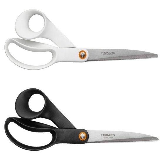 Functional Form™  B&W Large Scissors 24 cm