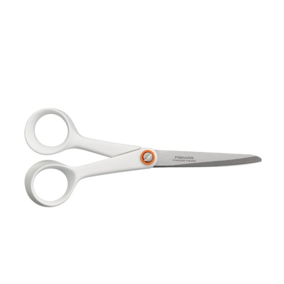 Functional Form™ Universal Scissors 17 cm, white