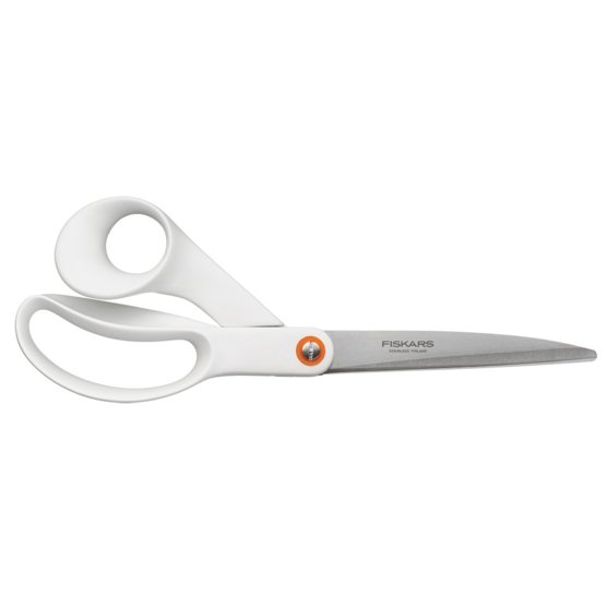 Functional Form™ Universal Scissors 25 cm, white