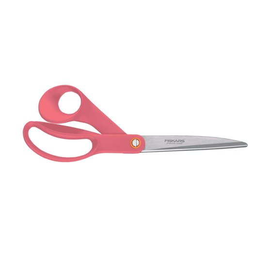 Large universal scissors Ruby