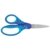 SoftGrip™ Big kids scissors, Blue (15 cm)