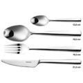 Functional Form Cutlery set, 24 pcs, mirror