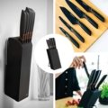 Edge Knife block with 5 knives