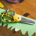 Kids animal scissors, Bee (13 cm)