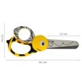 Kids animal scissors, Bee (13 cm)