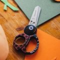 Kids animal scissors, Ladybird (13 cm)