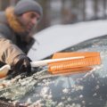 SnowXpert™ Brush and Ice Scraper