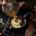 Hard Face omelette pan 22 cm 