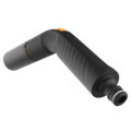 FiberComp spray gun, adjustable nozzle