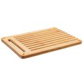 Functional Form Bamboo bread board and knife set