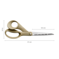 ReNew gardening scissors (21cm)