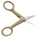 ReNew manicure scissors (10cm)