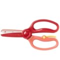 Training scissors, Red
