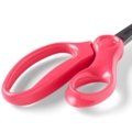 Blunt-tip kids scissors, Pink (13 cm)