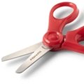 Blunt-tip kids scissors, Red (13 cm)