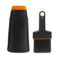 Planting scoop and brush set
