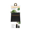 Planting scoop and brush set