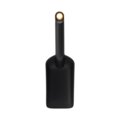 Soil scoop for potting and planting