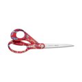 Fiskars X Iittala scissors, Taika red (21cm, box)