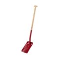 Classic shovel, lacquered