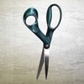 Explore designer scissors, Dark Harbour (21 cm)