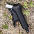 Adjustable FiberComp™ spray gun, front trigger