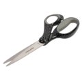 Teen scissors, speckled black (20 cm)