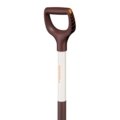 White™ pointed spade